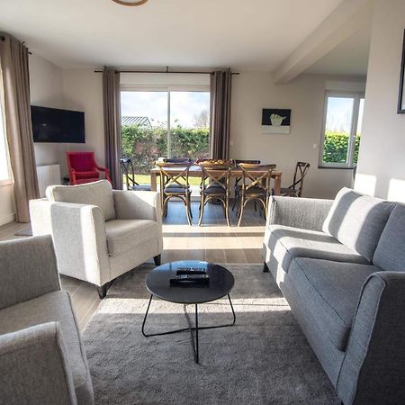 Passepierre Villa Renovee A L'Oree De La Zone Naturelle Groffliers المظهر الخارجي الصورة